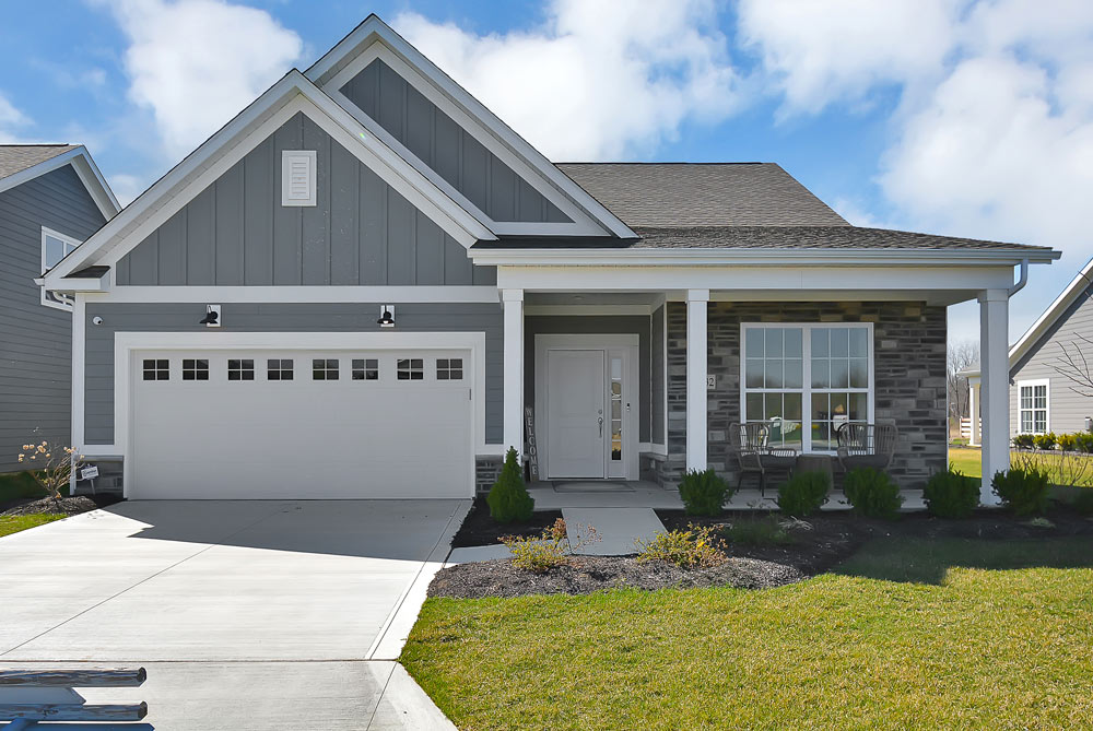 beautifully built custom home