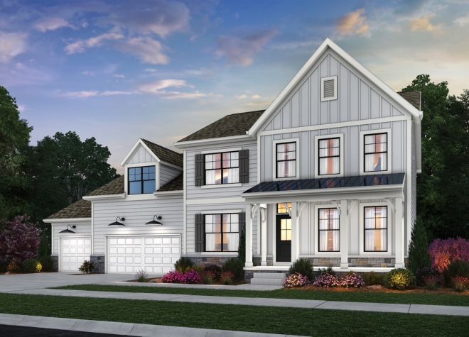 Jefferson 80 Elevation